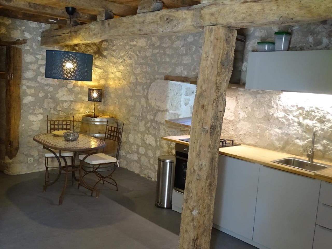 Cave Le Vieux Manoir - 6