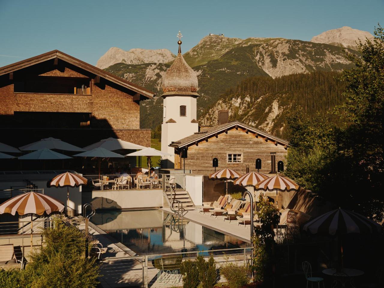Rote Wand Gourmet Hotel, a Member of Design Hotels - 5