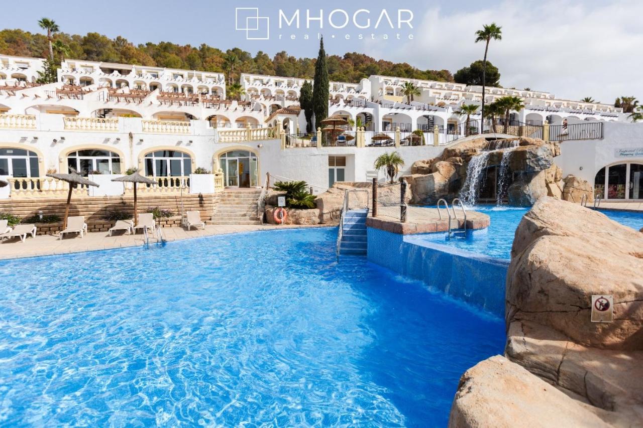 Casa LA MAR imperial park - Calpe Costa Blanca - 3