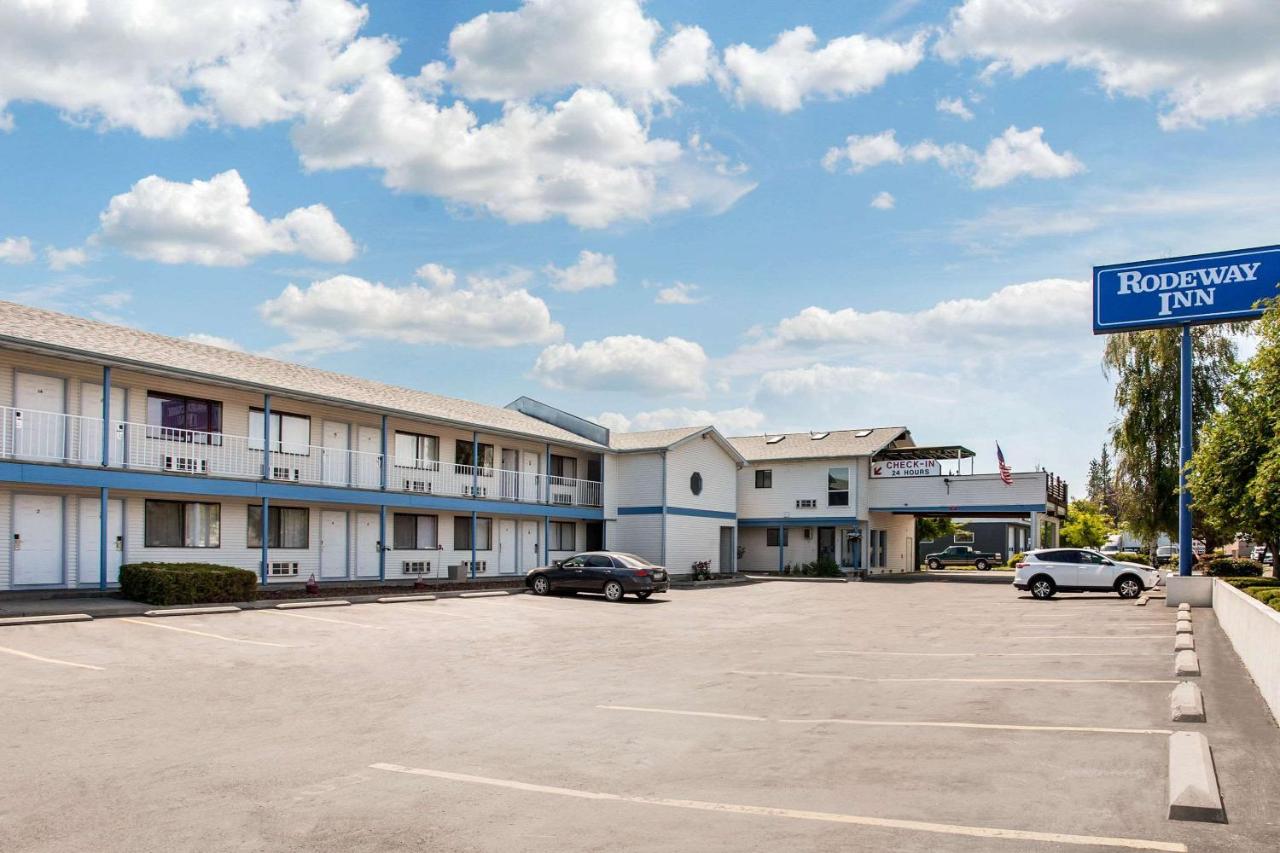 Rodeway Inn Coeur D'Alene