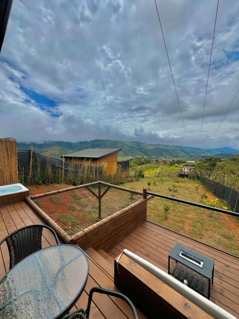 Entre Nubes Eco Hotel photo 3