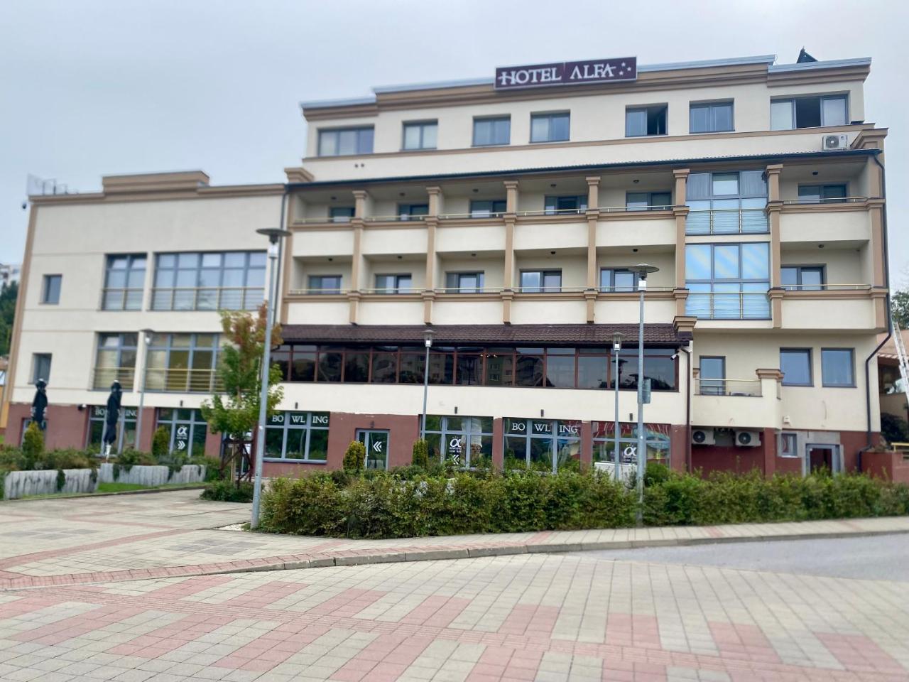 Hotel Alfa