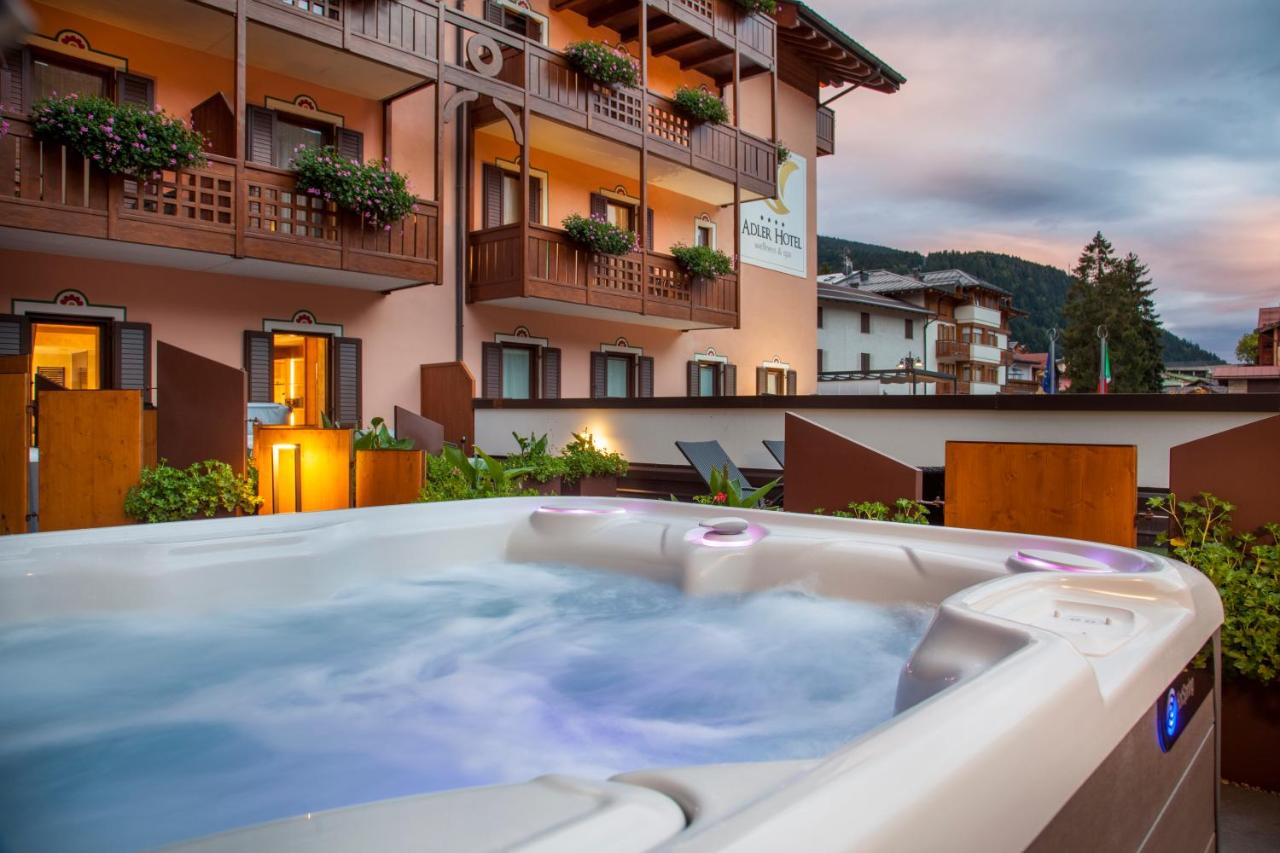 ADLER MERYEM wellness hotel - Andalo photo 3