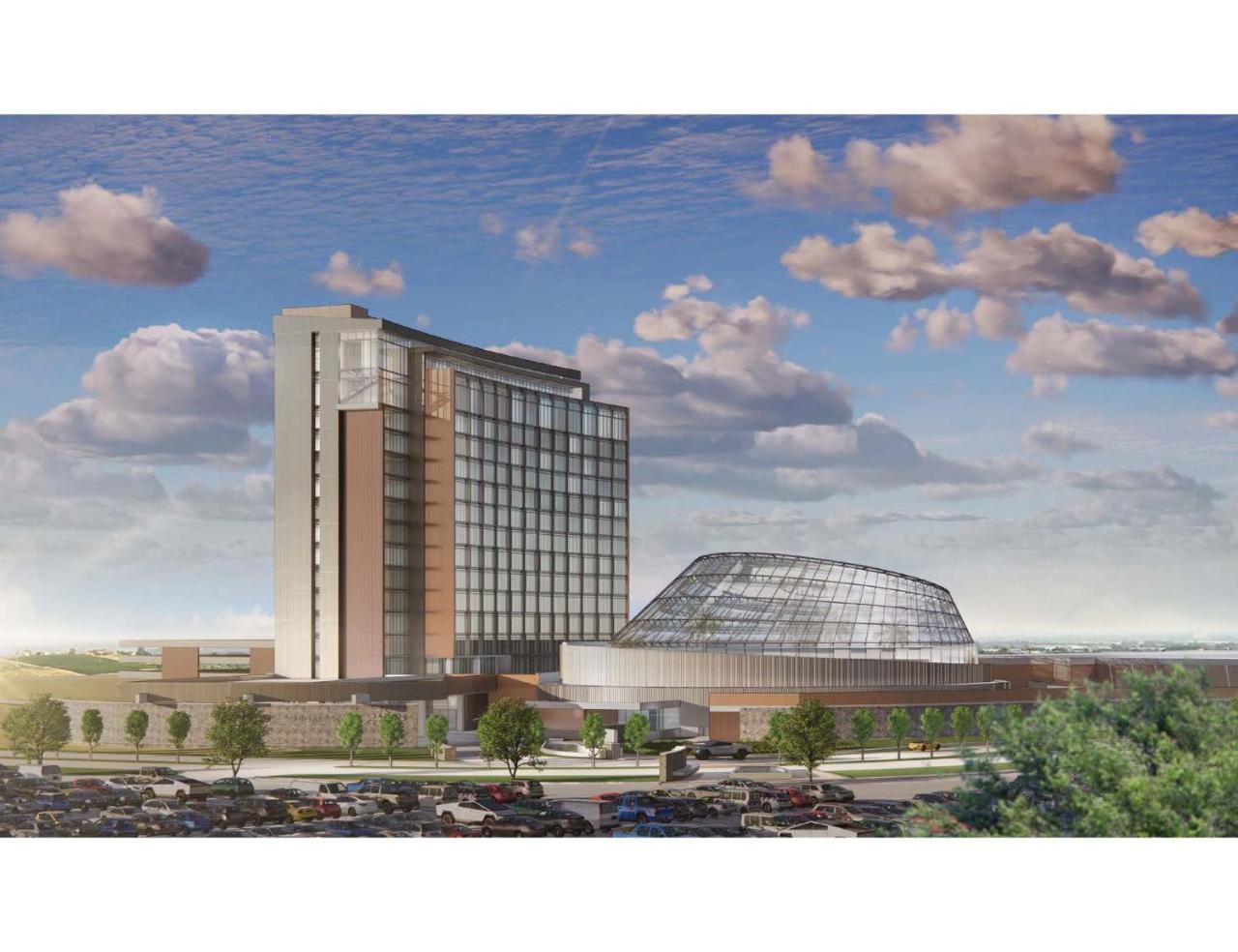 Gun Lake Casino Resort