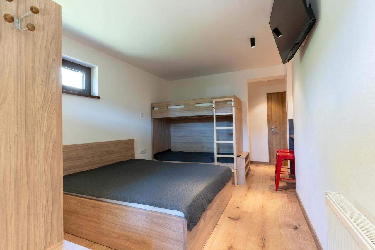 Apartmány Zámocké námestie - 5