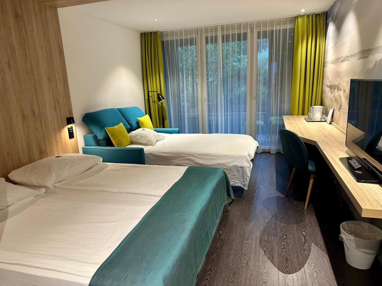 Hotel sleep&stay - Self Check-in photo 2