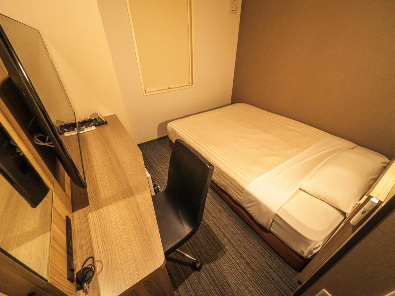 Foto - Super Hotel Yokohama Kannai