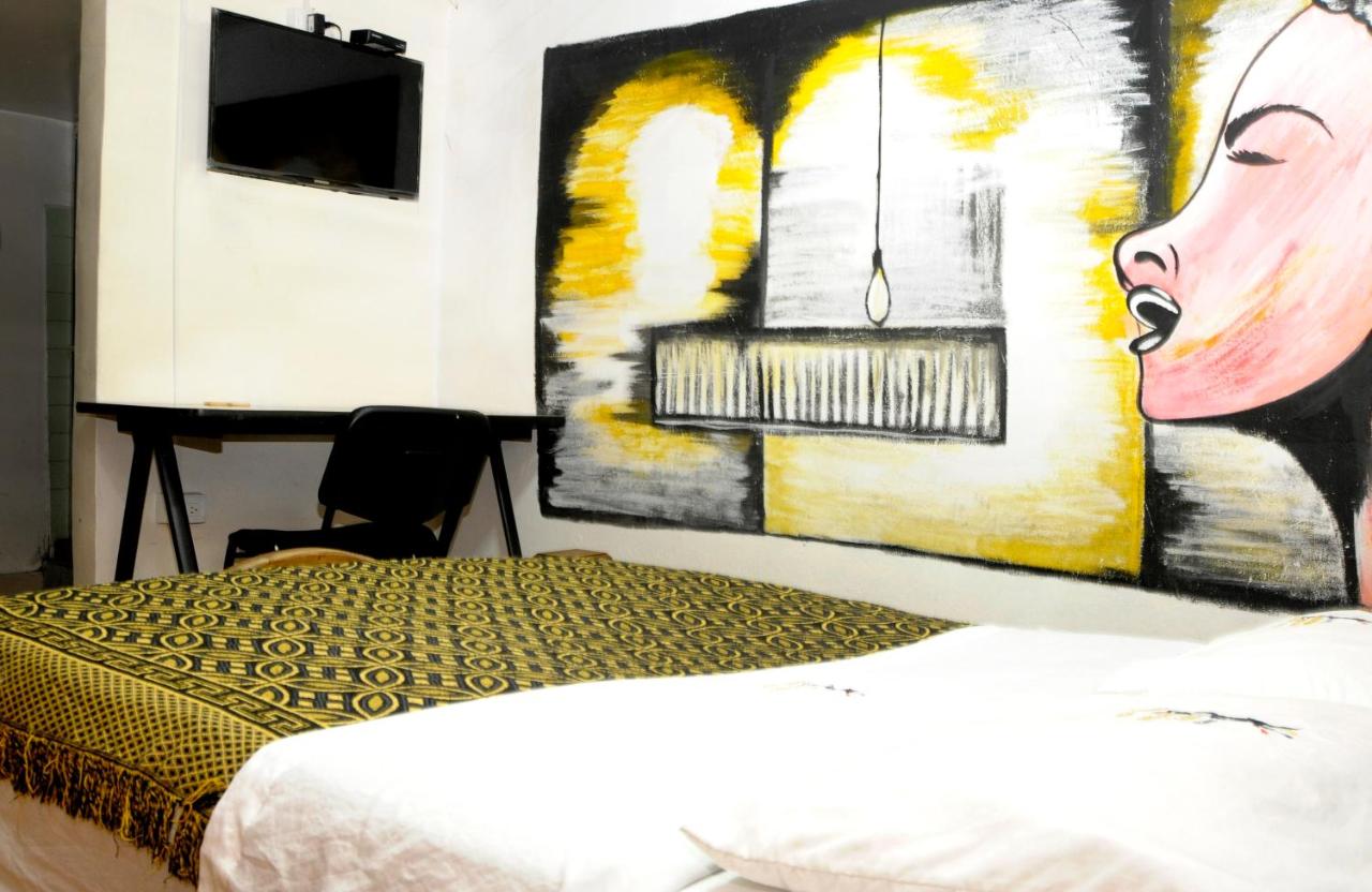 Hostal Choorro De Quevedo Candelaria photo 3