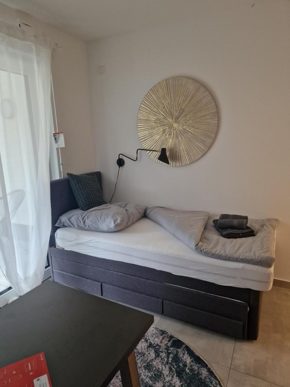 Parkside Modernes Studio Appartment - 4
