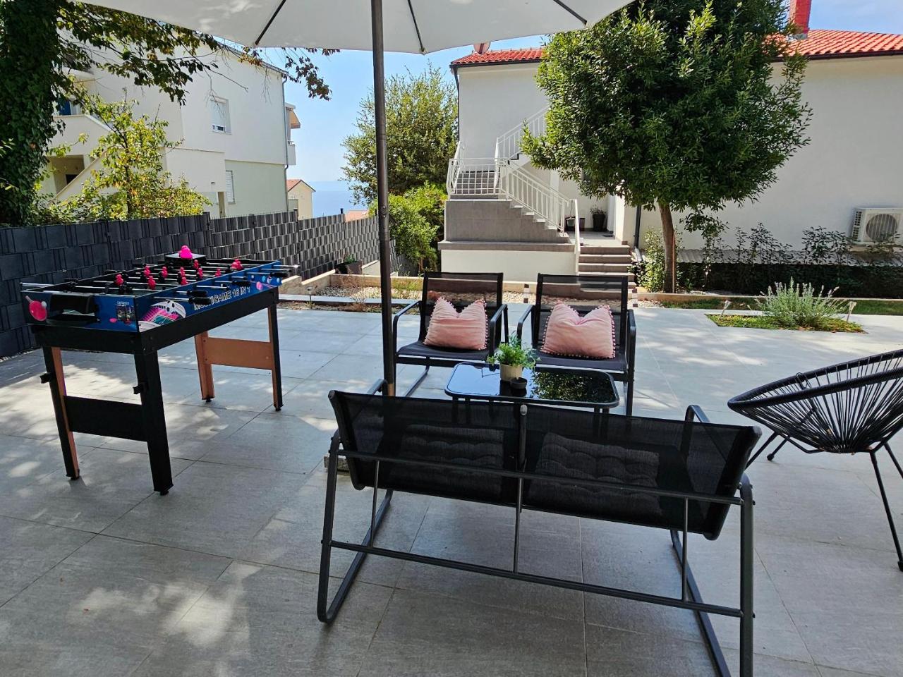 Apartment Meraki Kostrena - Hot Tub - 5