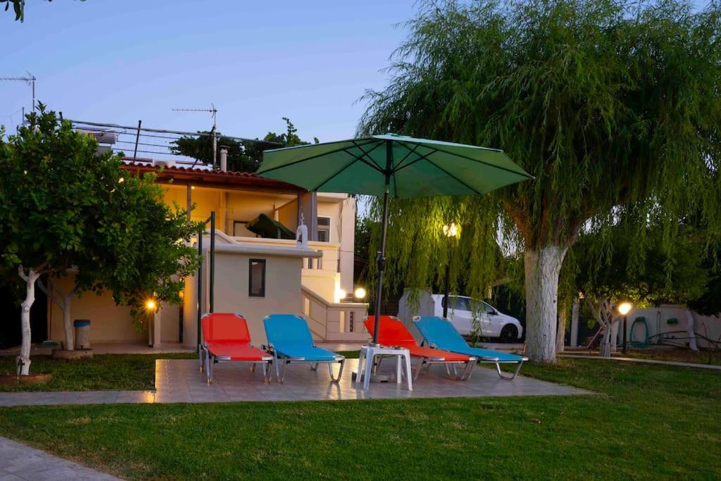 Villa Marianna Lygides - 3