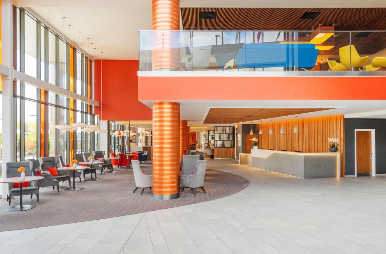 Crowne Plaza Newcastle - Stephenson Quarter by IHG - 4