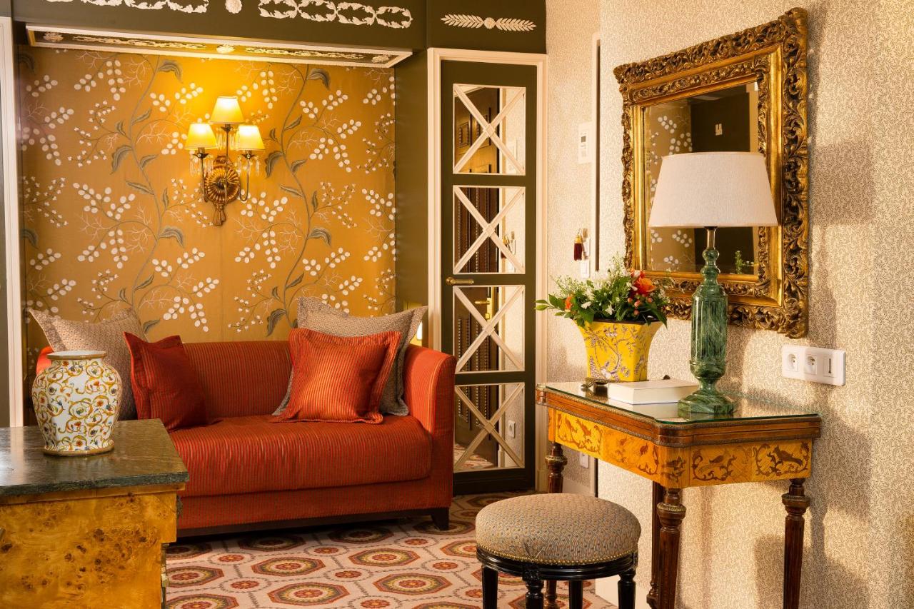 Hotel Des Grands Hommes photo 4