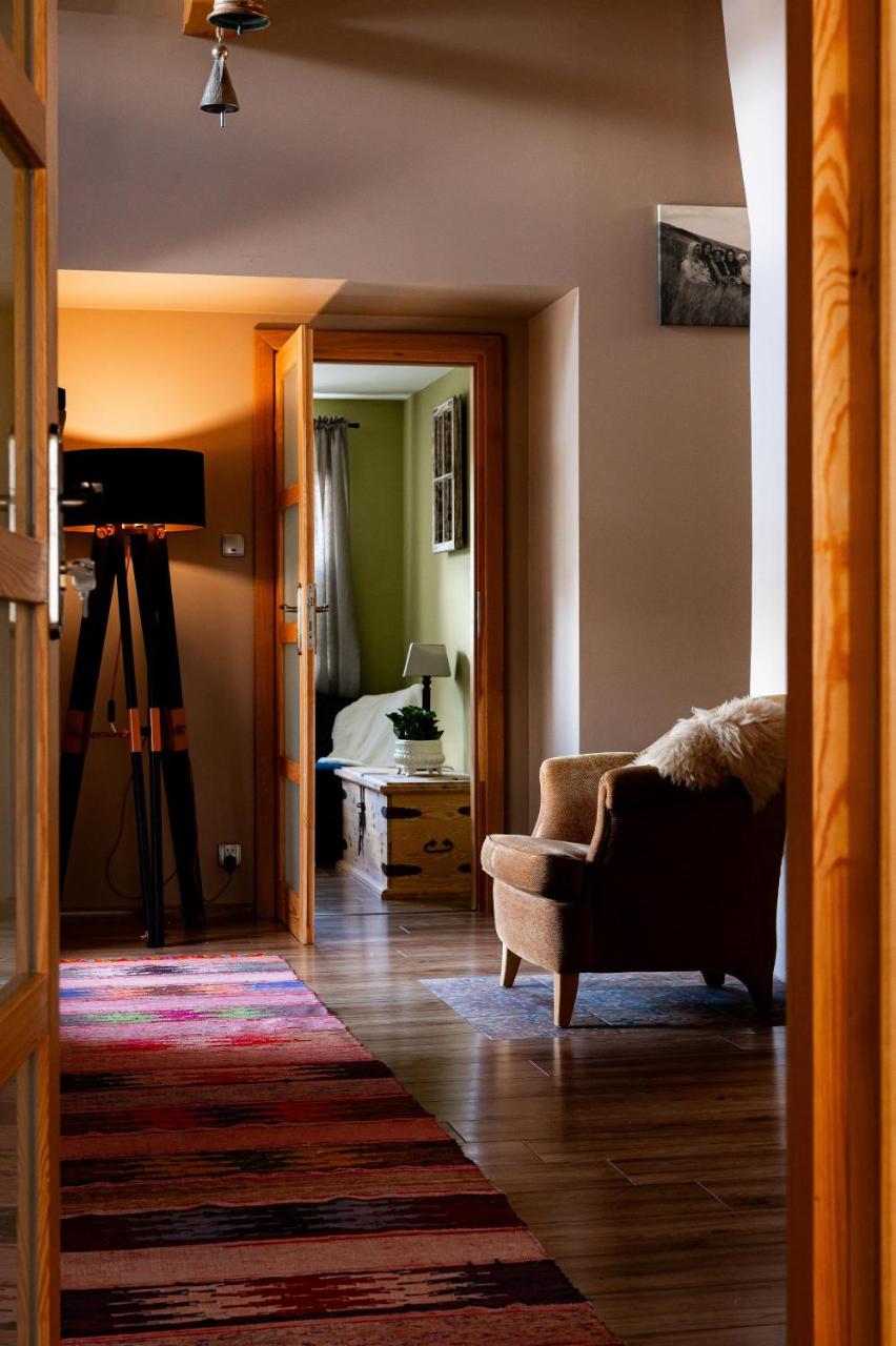 Apartament nad Potokiem Sauna, Jacuzzi, SPA - 5