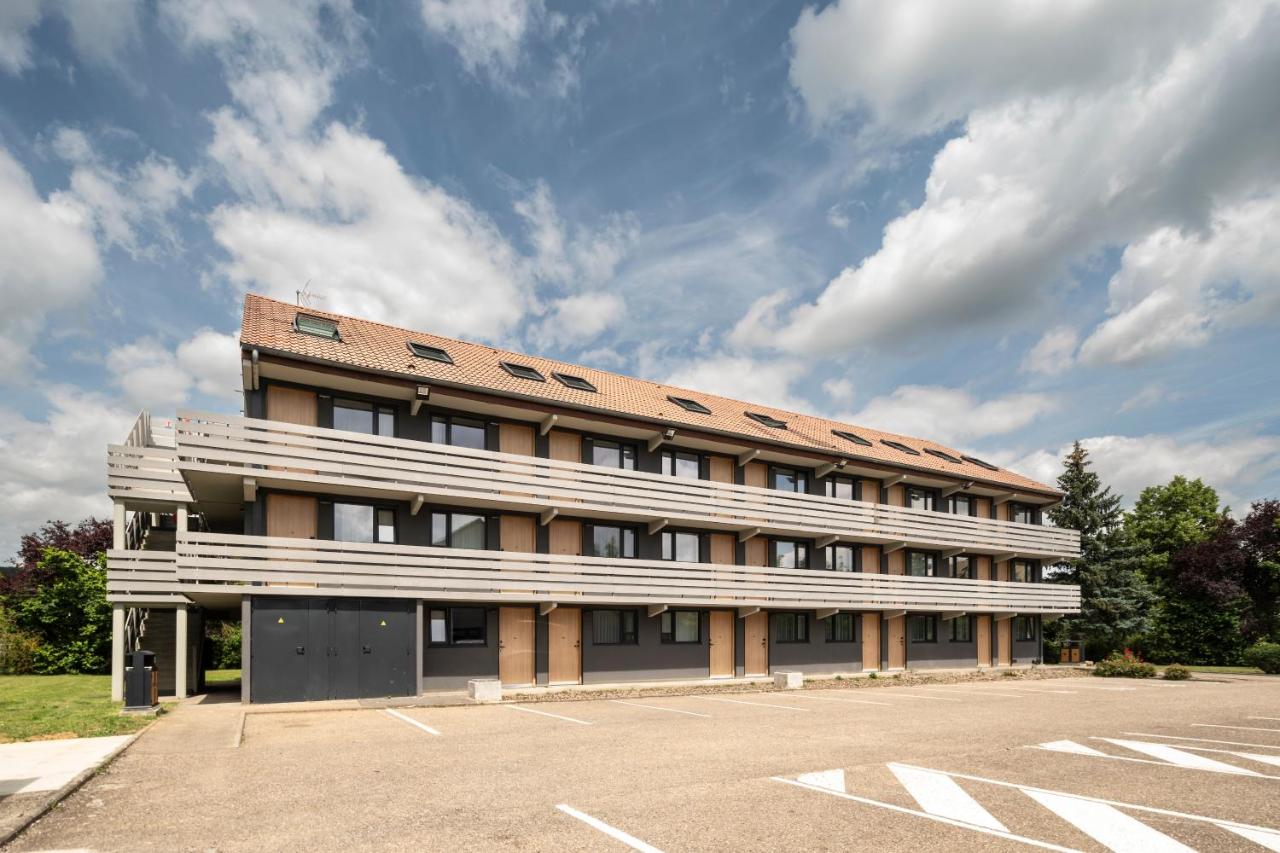 Campanile NATURE - Metz Sud Jouy aux Arches A31