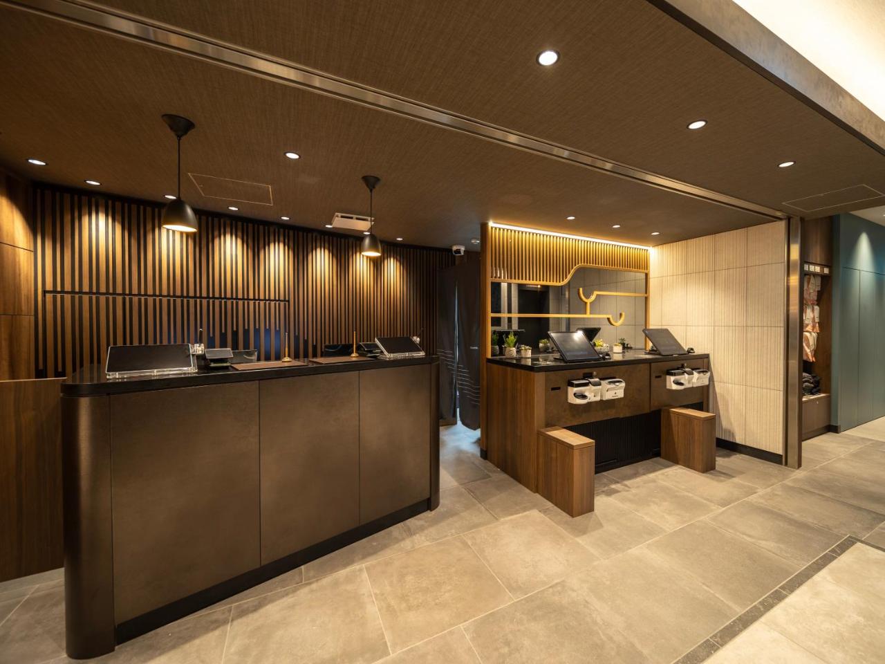Super Hotel Sendaieki Higashiguchi Tennenonsen photo 2