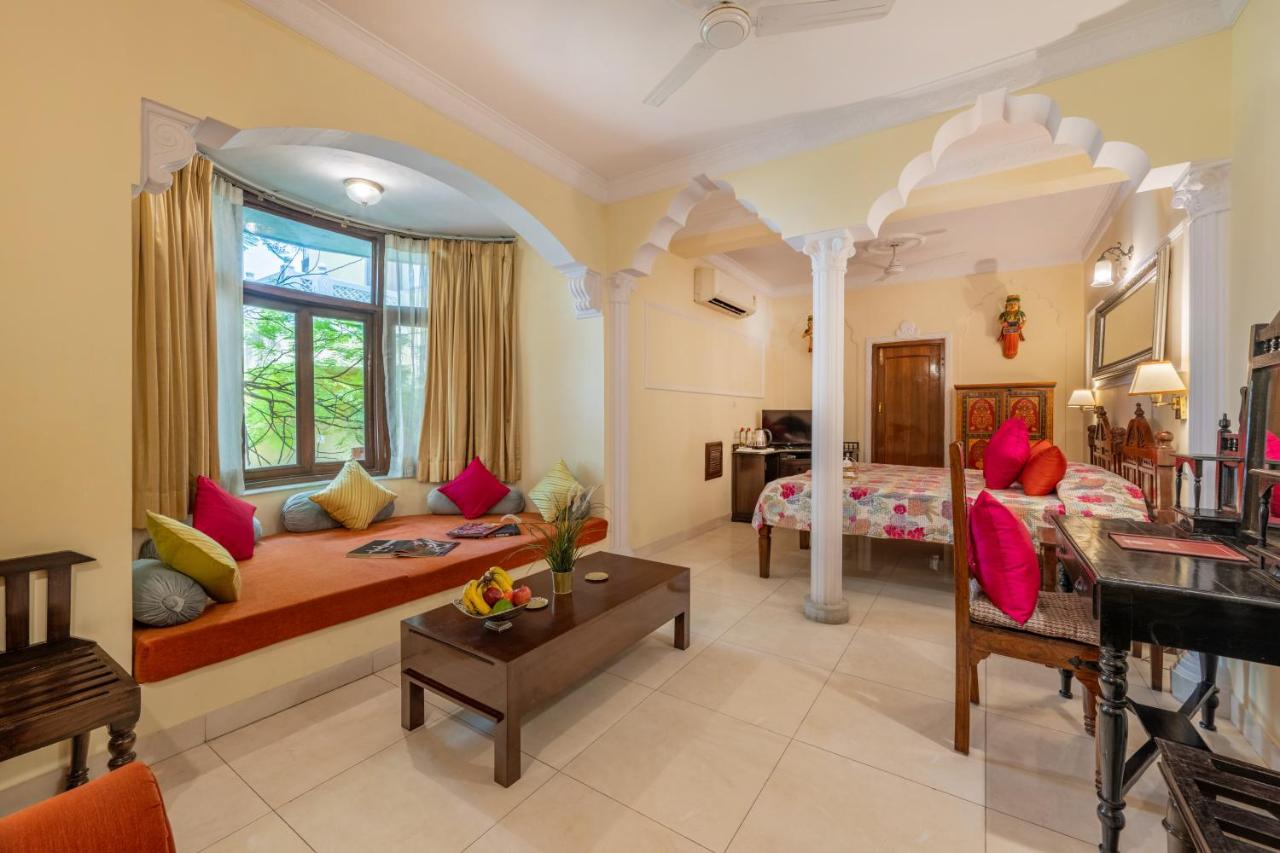 Photo - Dera Rawatsar - Heritage Hotel