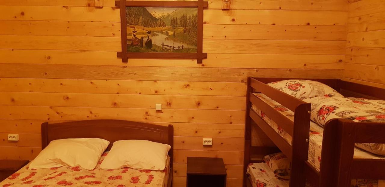 PROKLETIJE eko katun Vusanje photo 4