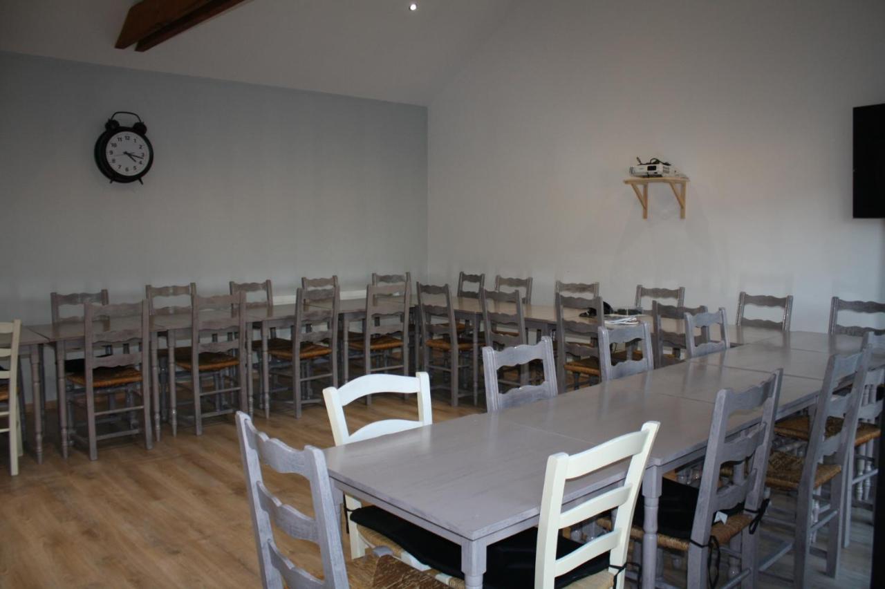 Logis Hotel & restaurant Le Relais De Fleurette photo 2