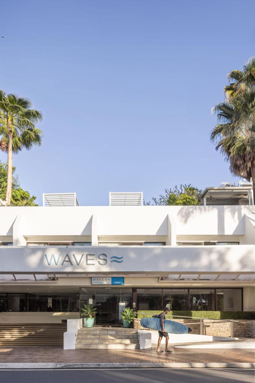 Waves Hotel Byron Bay