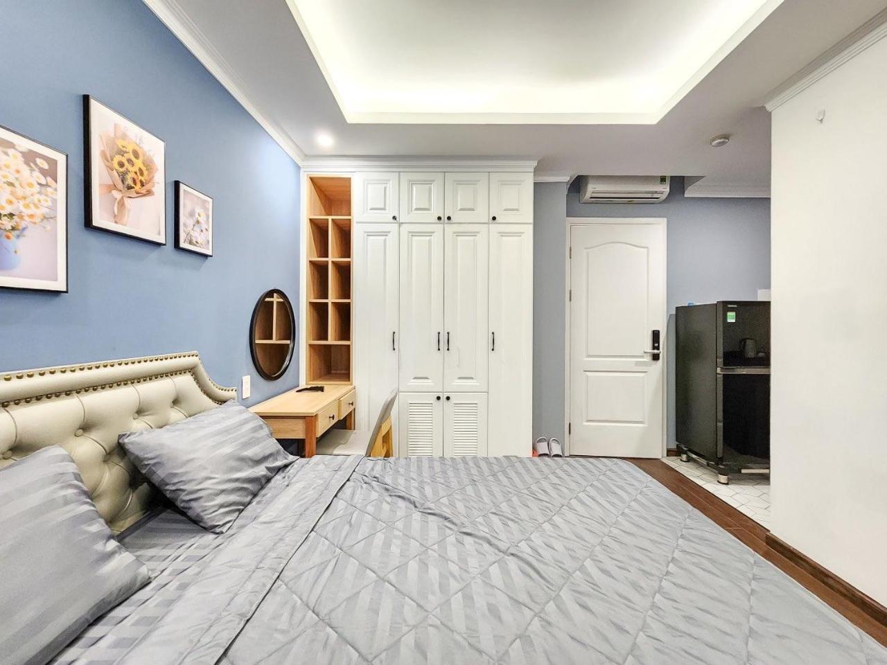 Foto - Golden Sun Hotel Apartments