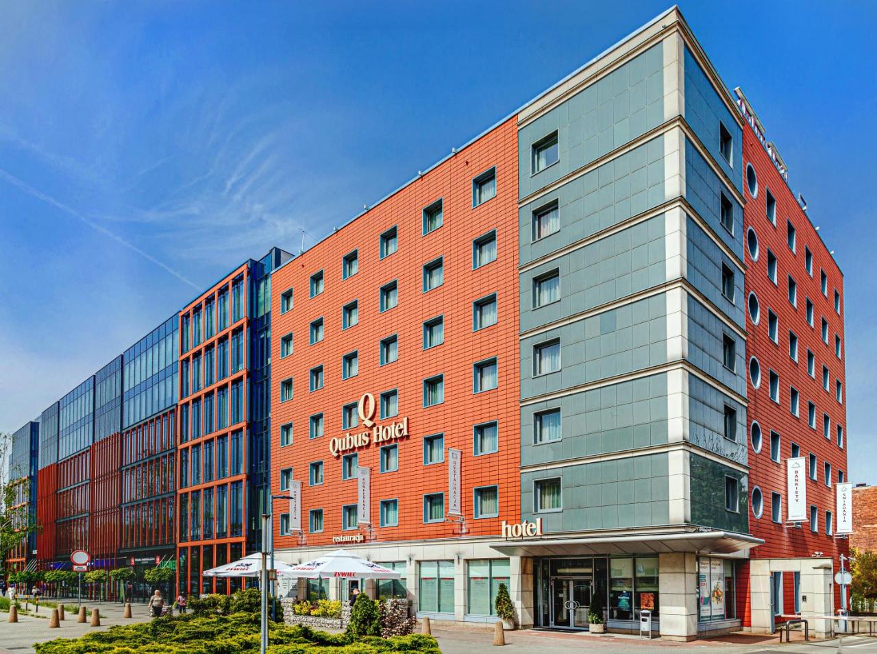 Foto - Qubus Hotel Gliwice