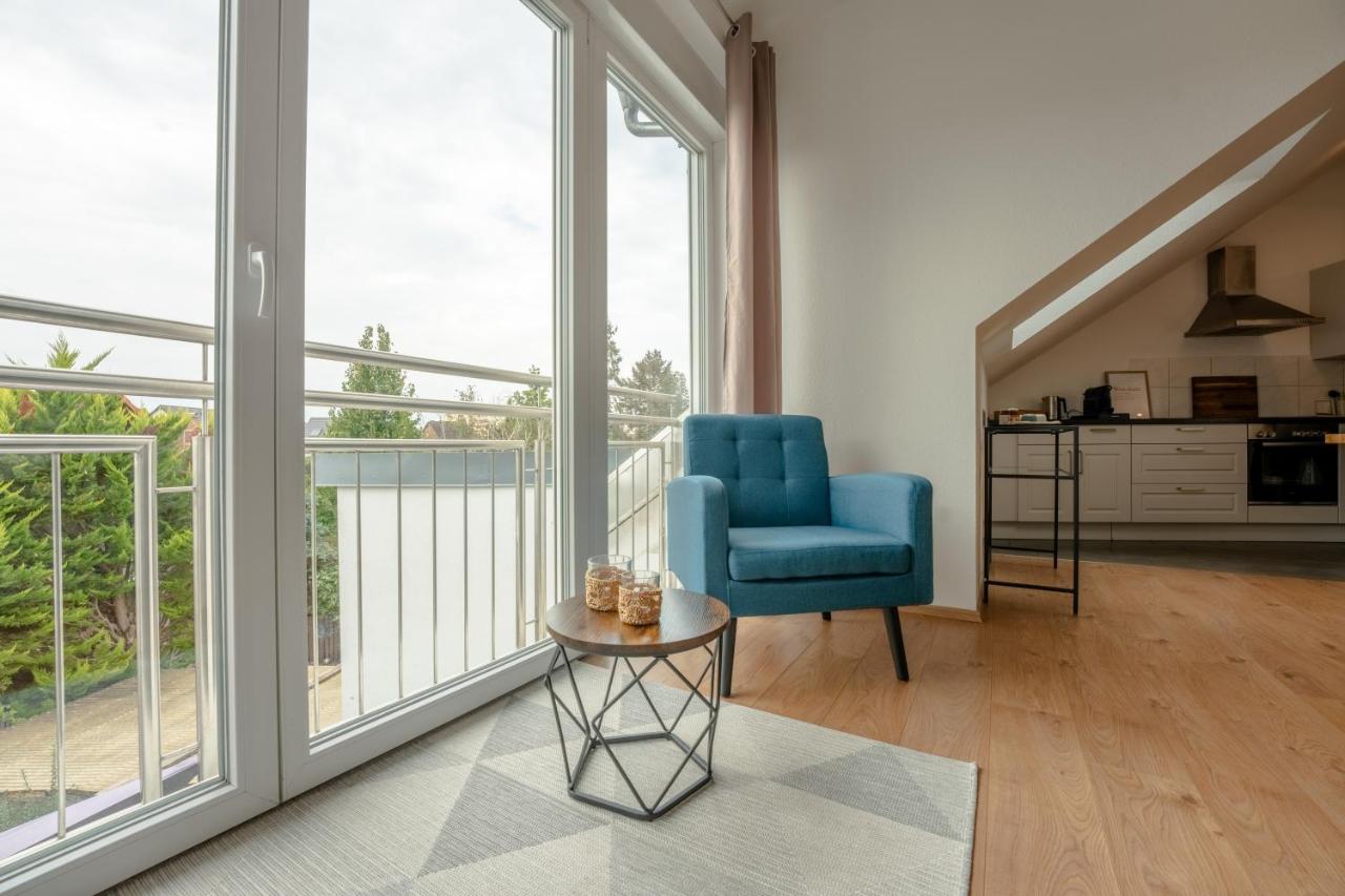 SCHLOSSBERG RESIDENCES - Design City-Apartment Nähe SAP und Hockenheimring - 5