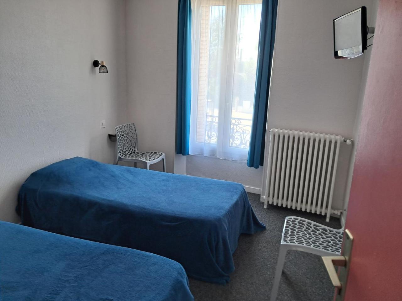 hotel de la gare photo 4