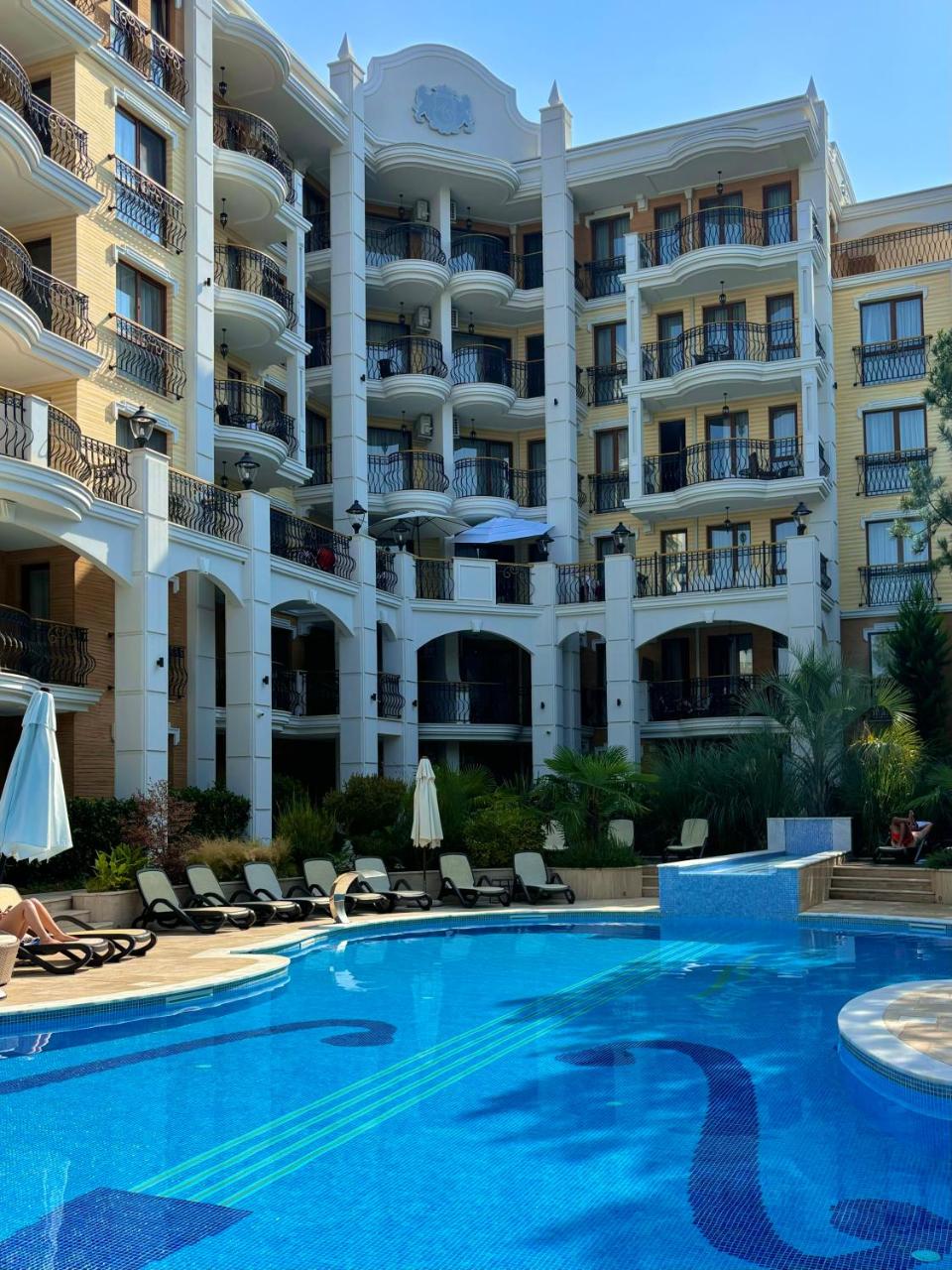 Harmony Grand Resort - Apartament Gut - 5
