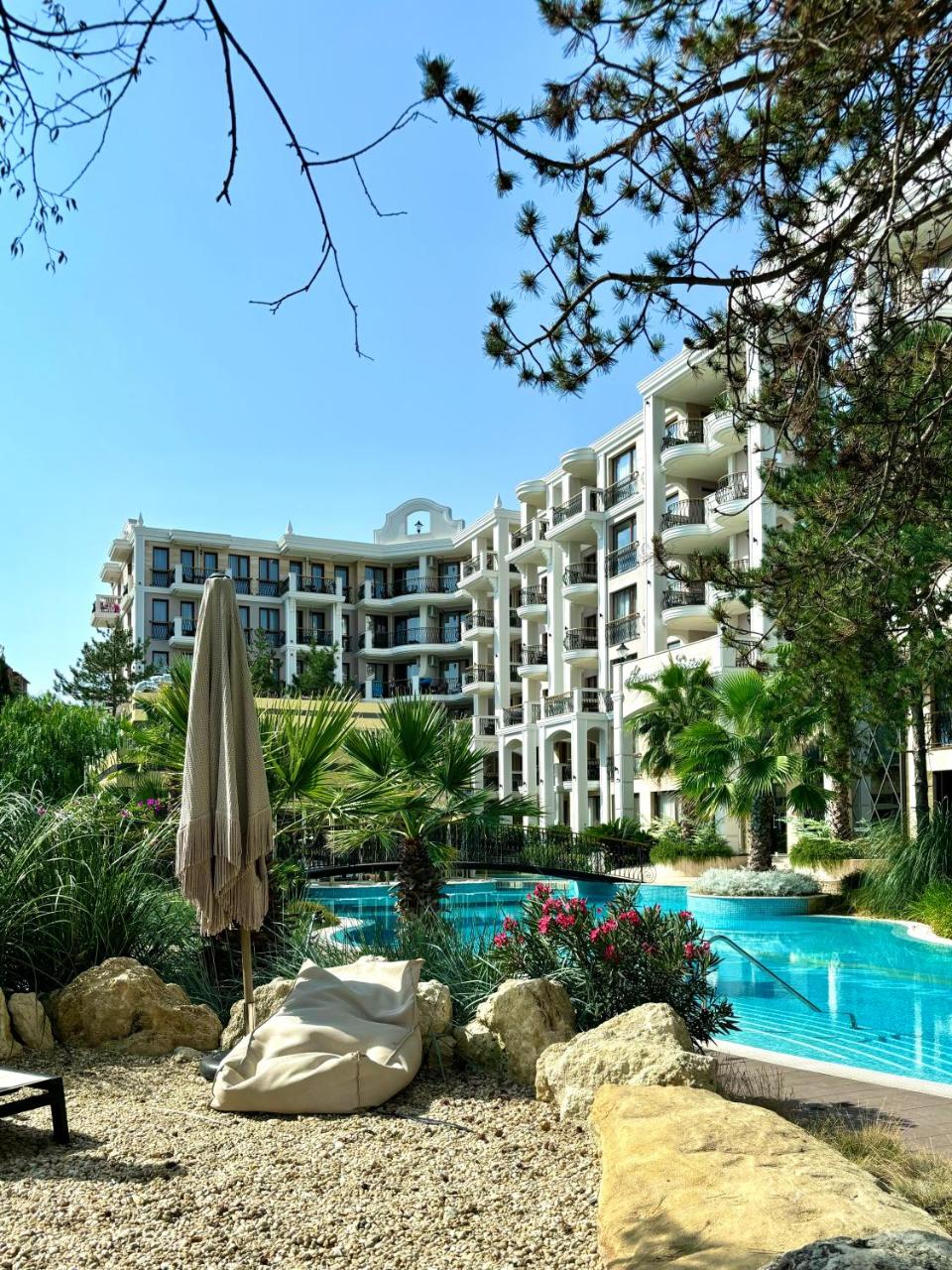 Harmony Grand Resort - Apartament Gut - 6