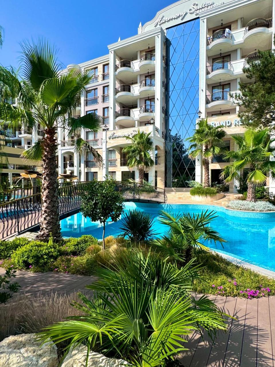 Harmony Grand Resort - Apartament Gut - 2