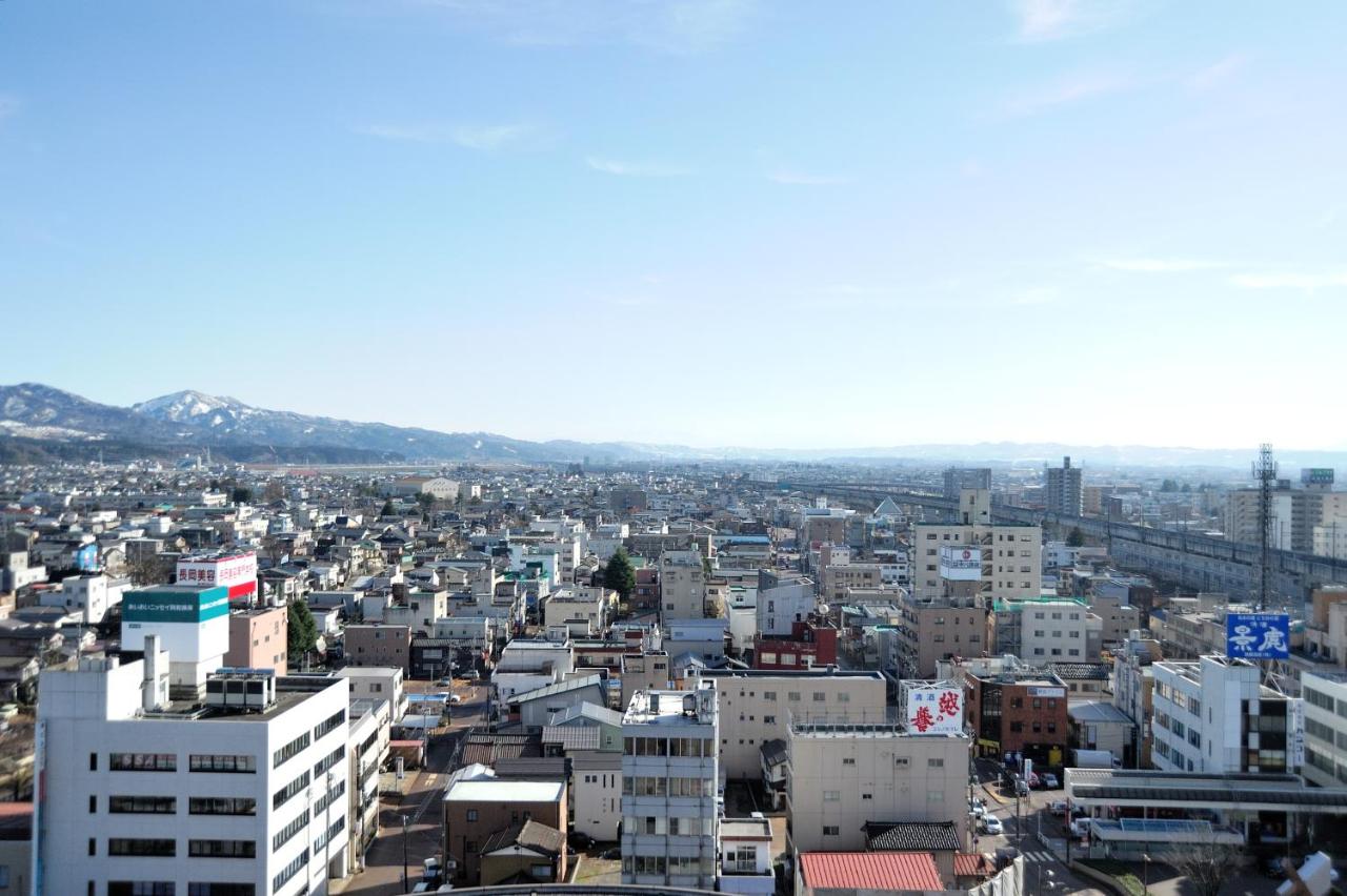 Hotel New Otani Nagaoka photo 2