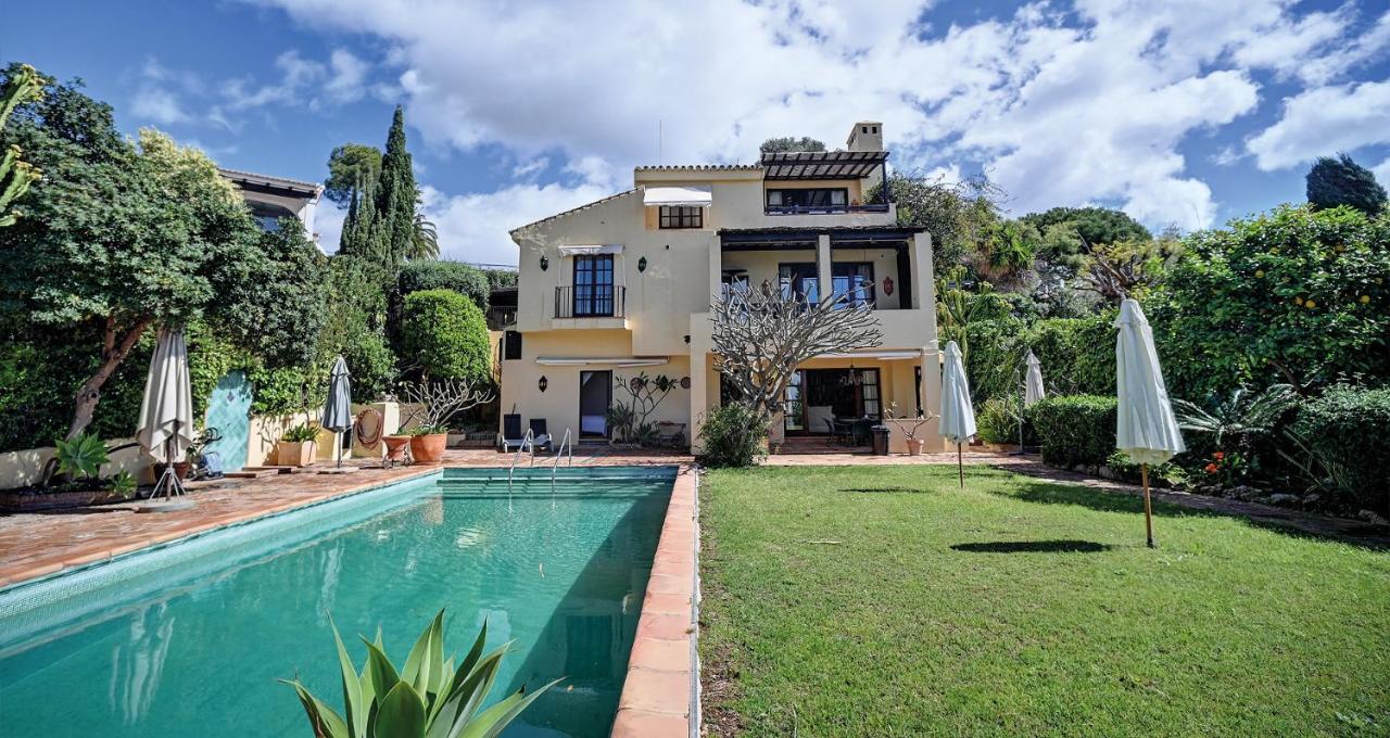 Apartment in elegant villa with pool in Marbella - 6