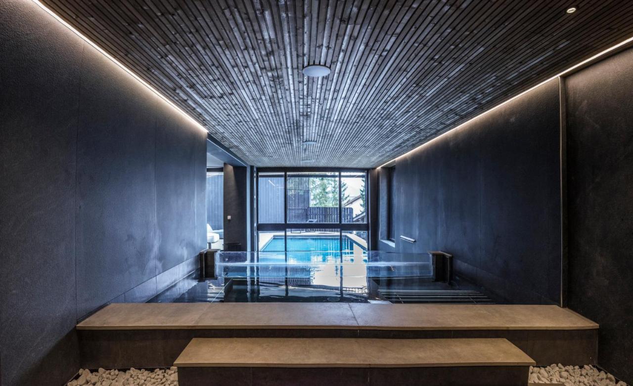 Black Summit Boutique Resort Laax - 2