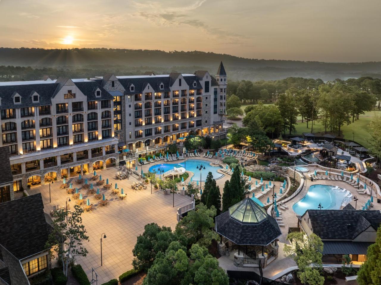 Foto - Renaissance Birmingham Ross Bridge Golf Resort & Spa