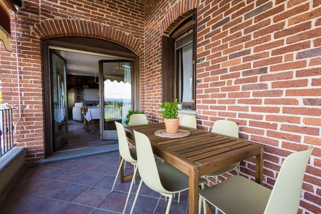 Villa Bruno Selvago in Lessona - 6