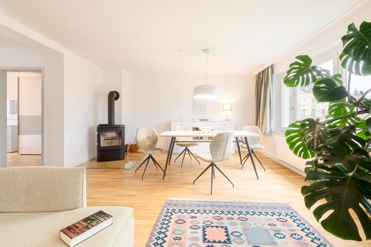 Apartment Premium Plus im Gustav Seitz Gästehaus - 3