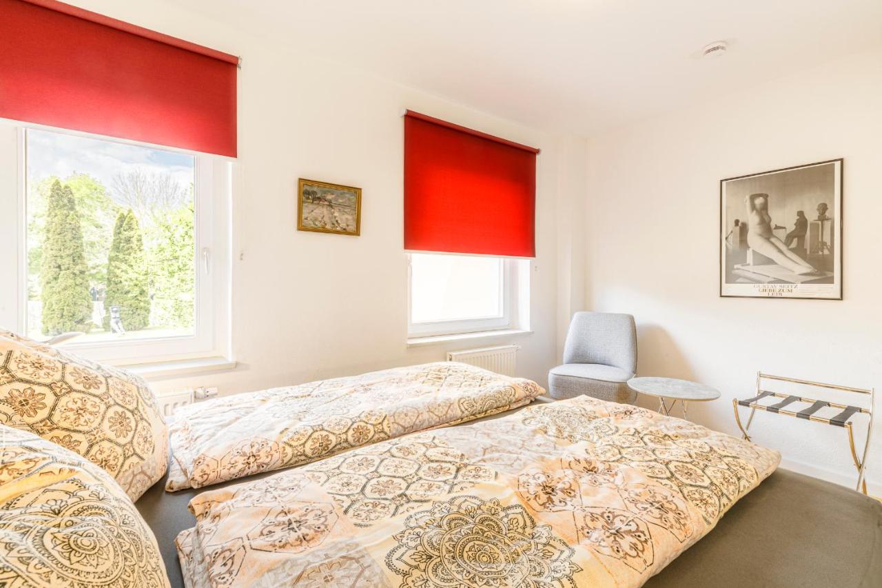 Apartment Premium im Gustav Seitz Gästehaus - 6