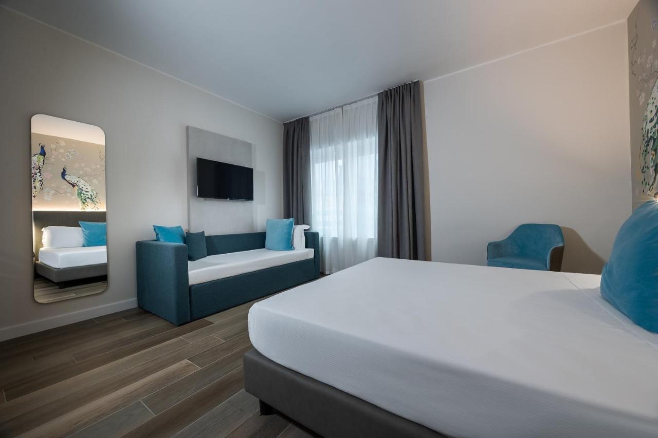 IH Hotels Milano Centrale photo 4