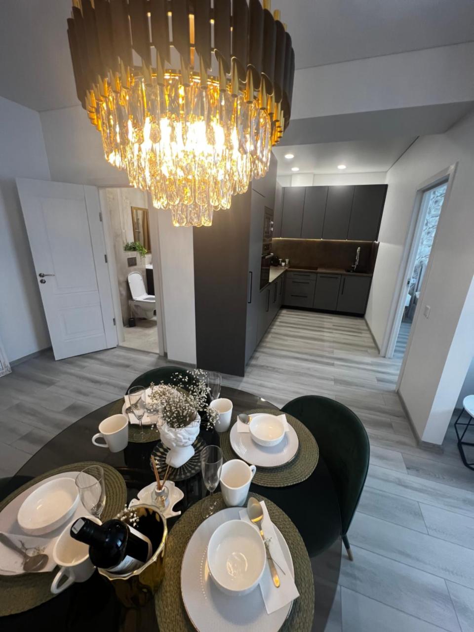Chic Residence apartament 3 - 3