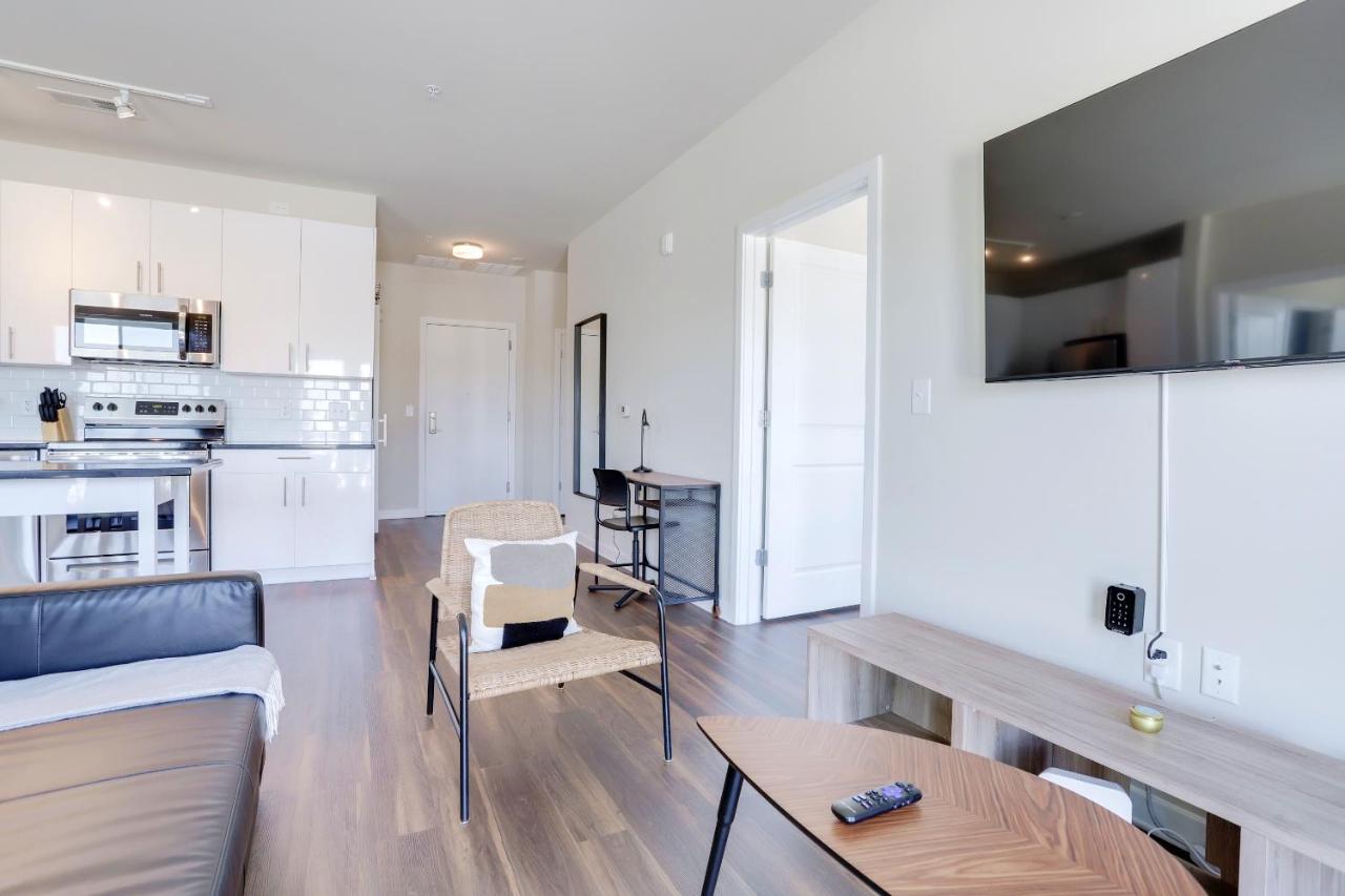 Spacious Apartment in Alexandria - 6