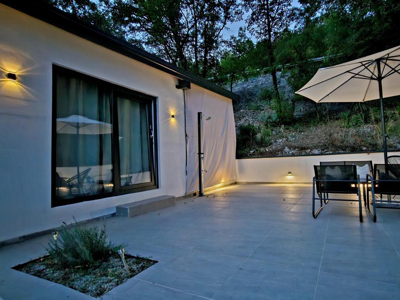 Apartment Meraki Kostrena - Hot Tub - 4