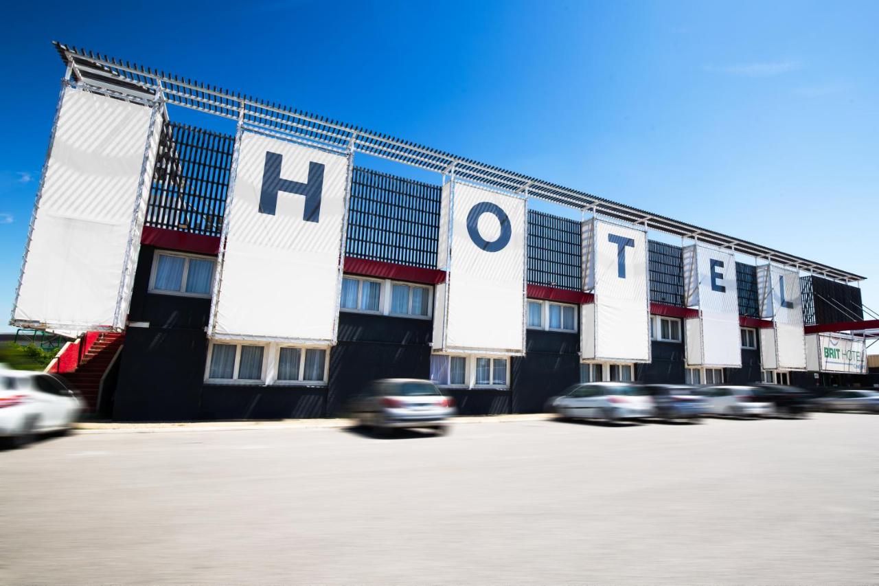 Photo - Brit Hotel Montpellier Parc Expo