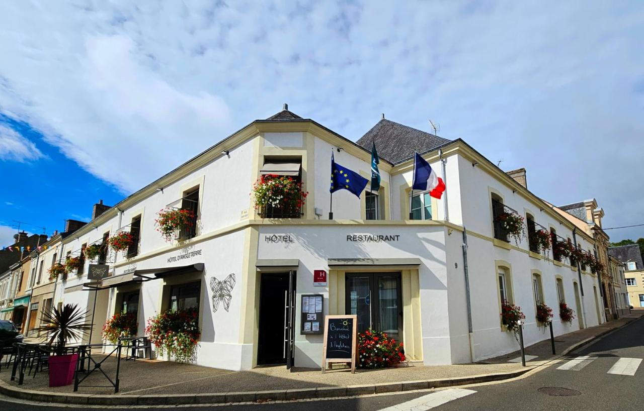 Foto - Logis Hôtel & Restaurant d'Angleterre