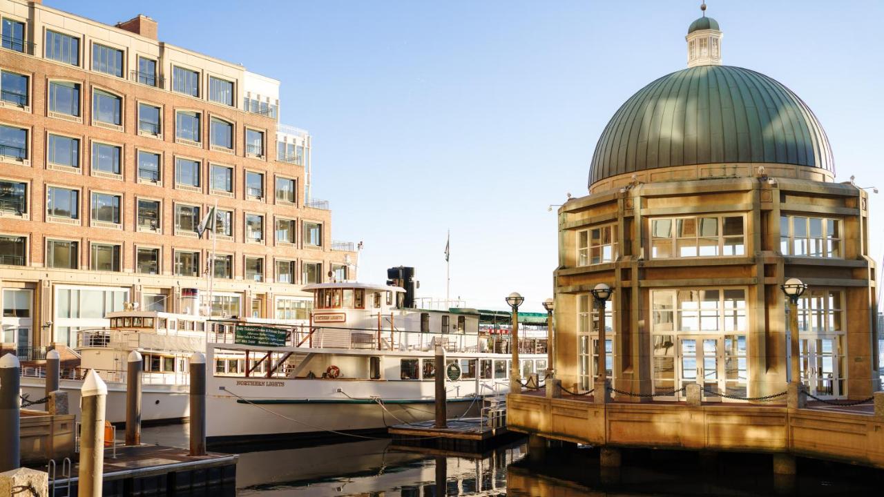 Boston Harbor Hotel - 3