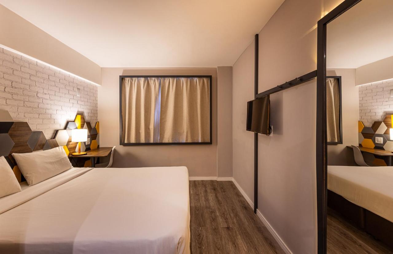 B&B HOTEL Rio de Janeiro Norte photo 2