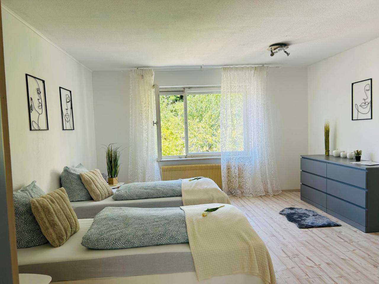 Apartment AlbGlück 1 Hechingen, 2 Schlafzimmer, bis 5 Personen, Burg 5 km - 4
