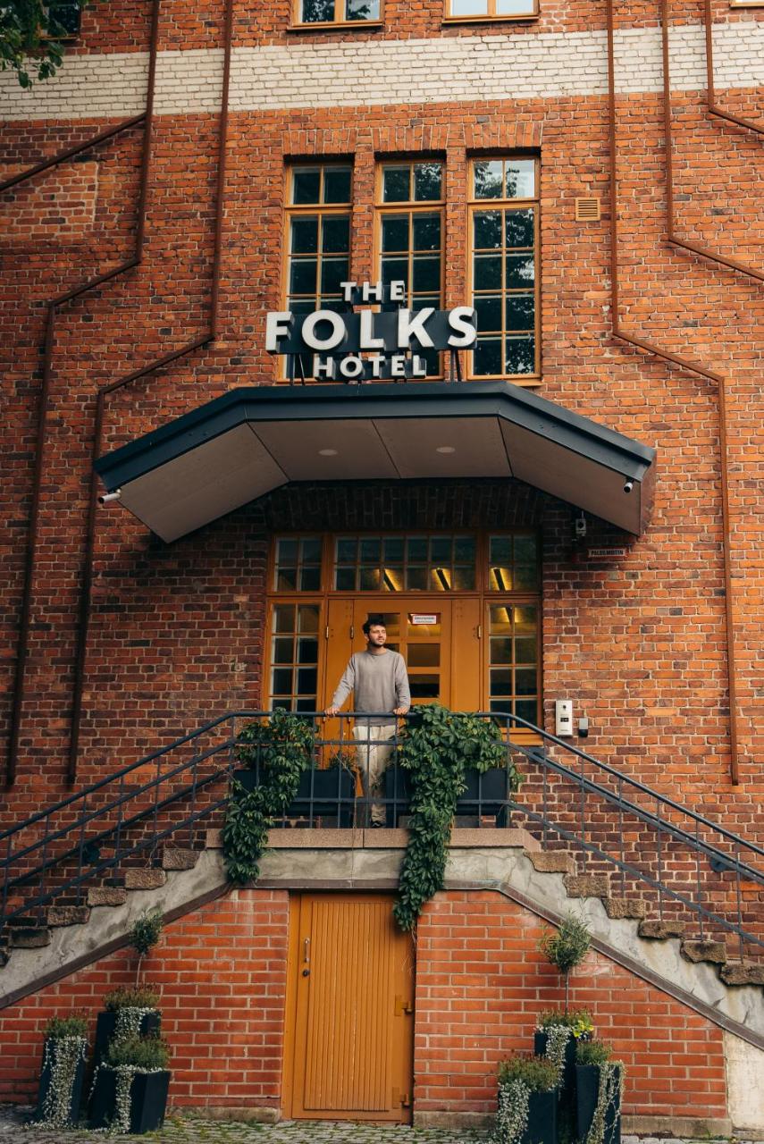The Folks Hotel Konepaja - 2