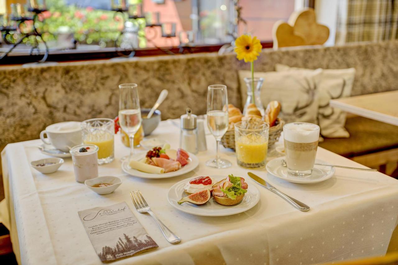 Ringhotel Sonnenhof photo 2