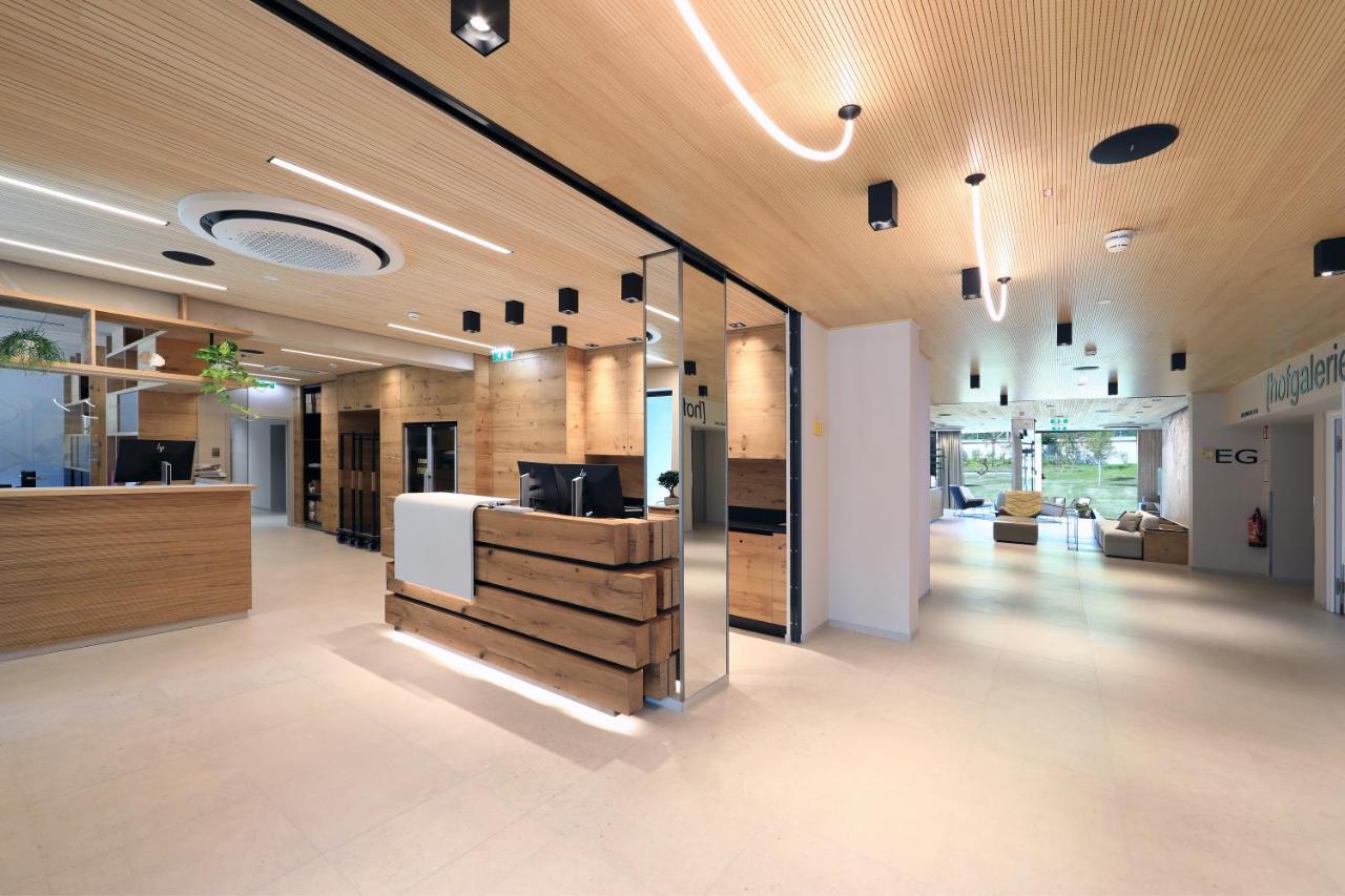 Hotel Steiermarkhof Graz - Aus Holz gebaut, von Hügeln geküsst - 2